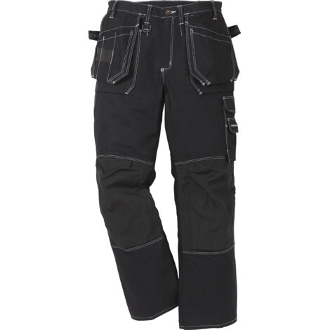 HOSE FRISTADS ORIGINALS FAS 255K 44 SCHWARZ 100282-940 (1/2)