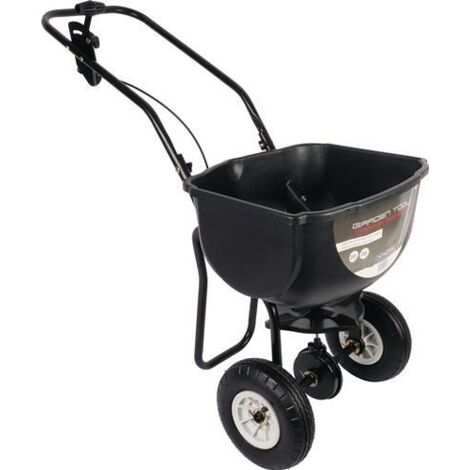 TALEN TOOLS GP14 Streugutwagen 20l Ku.schwarz Bereifung Gummiräder luftbereift 1 (1/2)