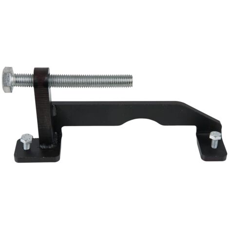 KS Tools 400.0677 Halter mit Einstellschraube (1/2)