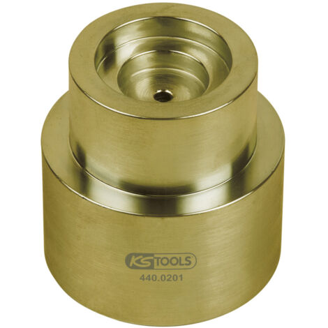 KS-Tools 440.0201 Druckstück, Ø 43 mm, 55 mm hoch (1/2)