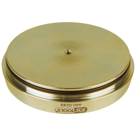 KS-Tools 440.0249 Druckplatte, Ø 81 mm (1/2)