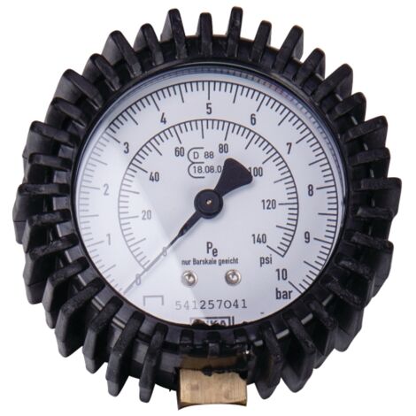 Aircraft Manometer Ø 63 mm, eichfähig, 2102351 (1/2)