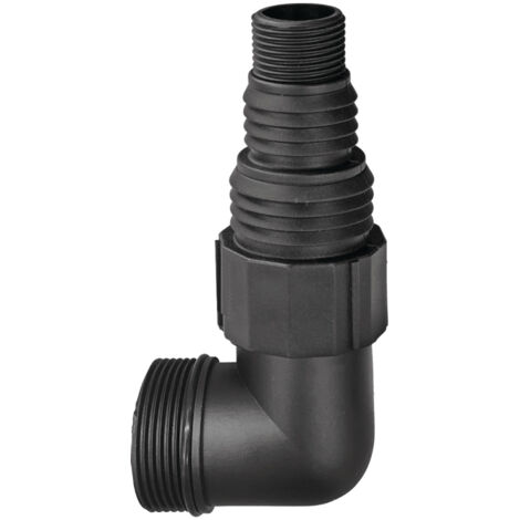 Cleancraft 7530010 1½" mit Winkelanschluss  Multiadapter (1/2)