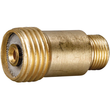 SCHWEIßKRAFT 1463524 Gaslinse 2,4 mm (1/2)