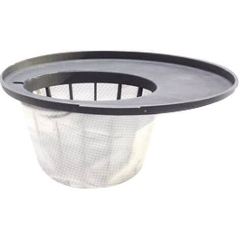 Cleancraft Abluftfilter Stoff, 850 cm², 7010370 (1/2)