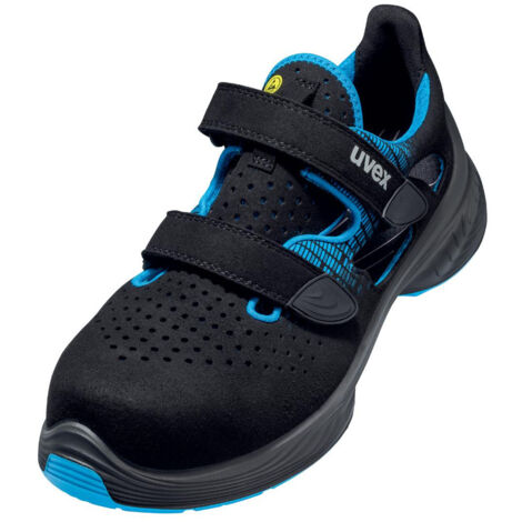 1 G2 Sandalen S1 blau, schwarz Weite 11 Größe 44 6828844 (1/5)