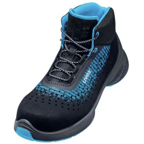 1 G2 Stiefel S1 blau, schwarz Weite 11 Größe 47 6831847 (1/4)