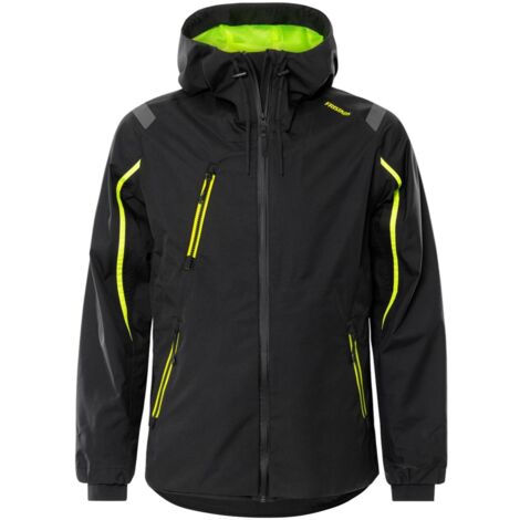 Fristads Shell Gore-Tex 4864 GXP wasserdichte Arbeitsjacke - L (1/5)