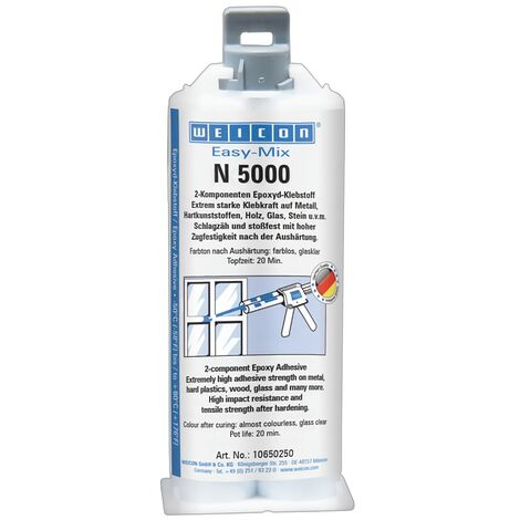 WEICON 10016374 (10650250) Easy-Mix N 5000 50 ml Epoxyd-Klebstoff (1/2)