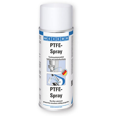 Weicon PTFE-Spray 400ml weiß 11300400