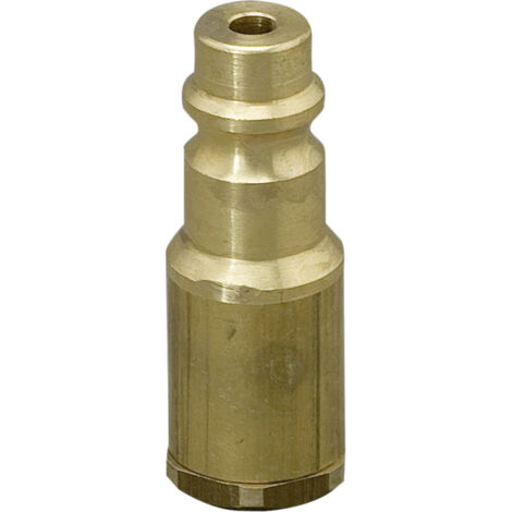 WEICON 10000393 (15810001) Füllstutzen/Adapter für Druckluft-Sprühdose WS (1/4)