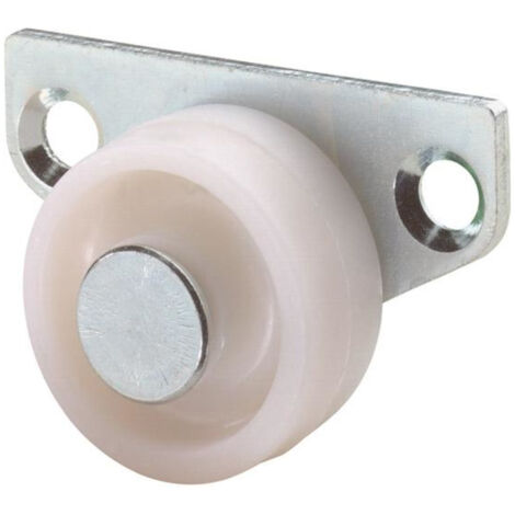 BS ROLLEN E45 Bettkastenrolle Rad-Ø 30 mm Tragfähigkeit 40 kg Material Rolle Ku