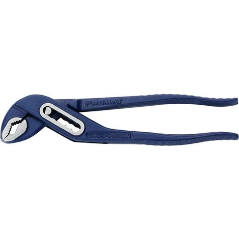 Wasserpumpenzange CV. L.300mm Spann-W.45mm PROMAT (1/3)