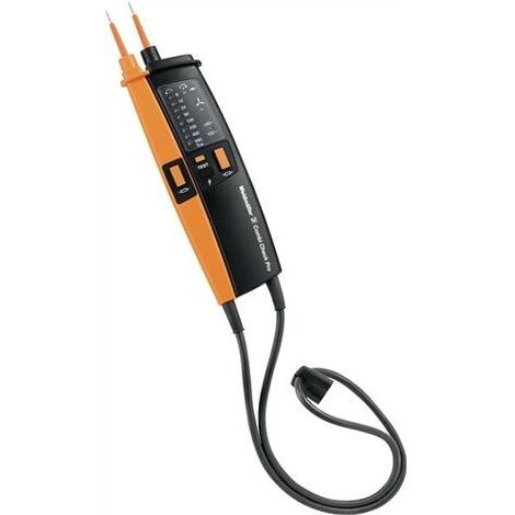 Spannungs-/Durchgangsprüfer 6-690 V AC/DC Anzeige LED Combi Check Pro (1/5)