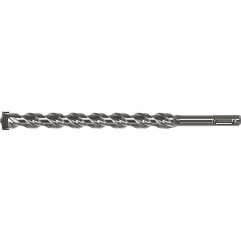 Hammerbohrer Bionic Pro D.15,0mm Arbeits-L.100mm L.160mm SDS-plus HELLER (1/5)