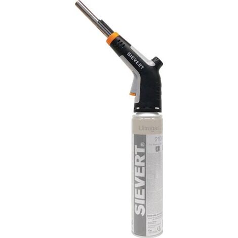 SIEVERT 253511 Lötlampe PowerJet 2535 mit Piezozündung
