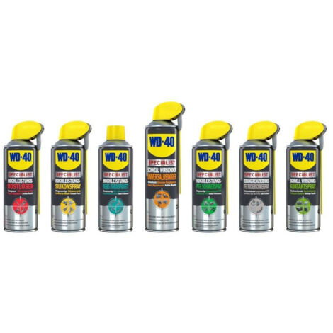 WD-40 WD40 Bohröl Schneidöl 400 ml Metallbearbeitungsöl Bohreröl Schneideöl