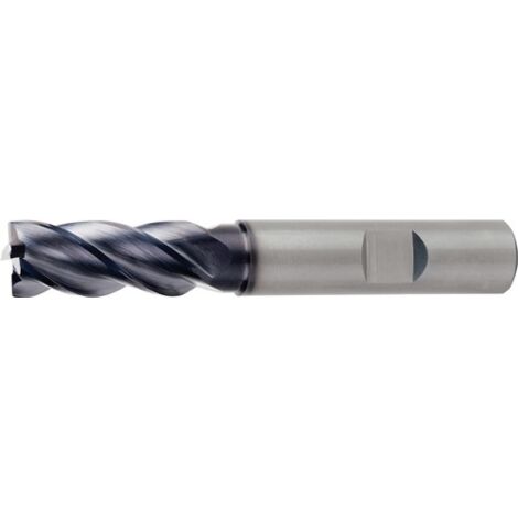 VHM-Fräser MTC, unbeschichtet, ⌀ D<sub>C</sub>: 2,5mm | Hoffmann Group VHM-Fräser MTC, unbeschichtet, ⌀ D<sub>C</sub>: 2,5mm | Hoffmann Group