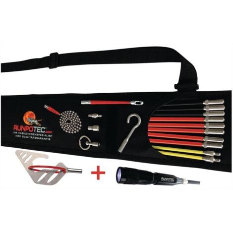 RUNPOTEC Runpostick Comfort 19tlg. - 10020