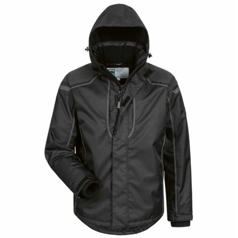 WARRINGTON Jacke Gr.XXXL ELYSEE Schwarz (1/3)