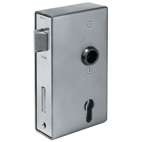 Schlosskasten 140P DIN L Maß A40xB94,5xC173mm Dornm.60mm AMF