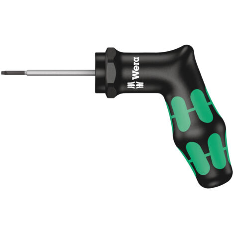 Wera 300 IP Drehmomentindikator TX PLUS, Pistolengriff, 20 IP