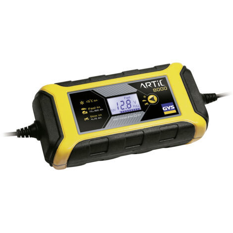 GYS Batterieladegerät ARTIC 8000 12 V ( 4000896910 ) (1/4)