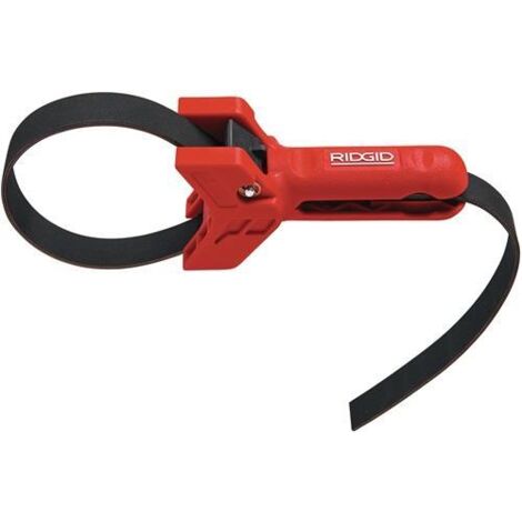 RIDGID Rohrmontagehilfe STRAPLOCK Länge 177 mm Rohr-Ø max. 220 mm - 42478