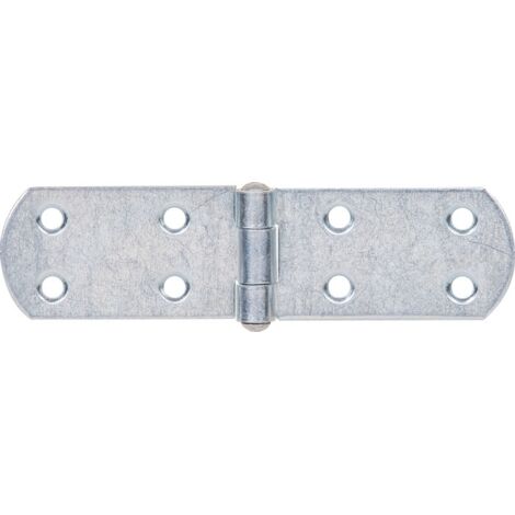 GAH 315542 Kistenband Höhe 135 mm B.offen35 mm Stärke 2 mm Stahl galvanisch gel (1/2)