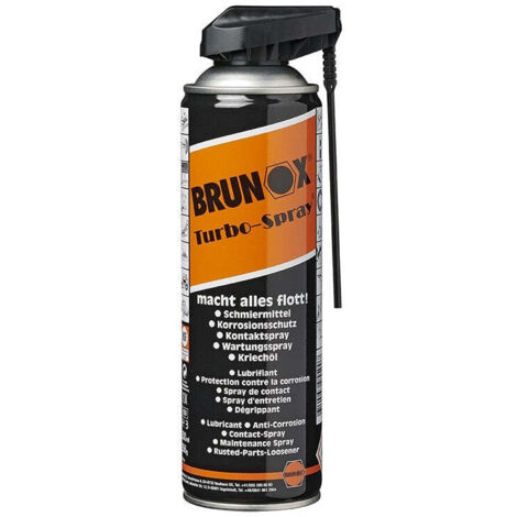 Brunox Vielzweckspray 400ml Spraydose 24 Stk