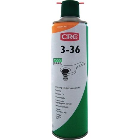 Korrosionsschutzöl u.Pflegemittel 3-36 500 ml Spraydose (1/5)