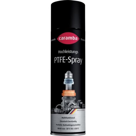 Hochl.PTFE Spray farblos 500 ml Dose CARAMBA (1/4)