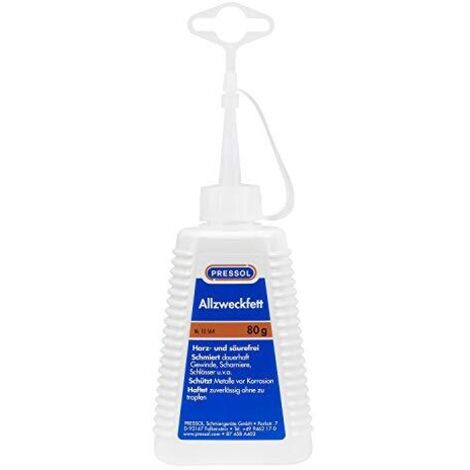 Allzweckfett 80g Spritzflasche PRESSOL (1/3)