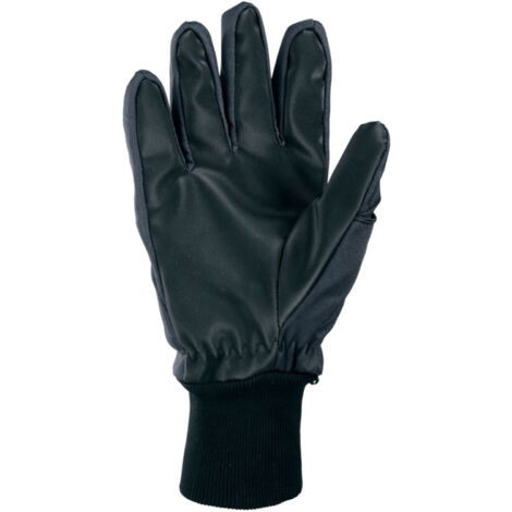 Handschuh Ice-Grip 691 EN511/388 Kat.II L.300mm Nylon Thinsulatefutter PVC 10 Stk (1/5)