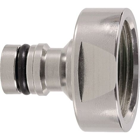 Hahnstecker GEKA plus-Stecksystem MS vern.IG 1 Zoll SB KARASTO