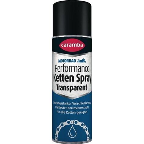 Motorrad Kettenspray 300ml transp.Spraydose CARAMBA (1/7)