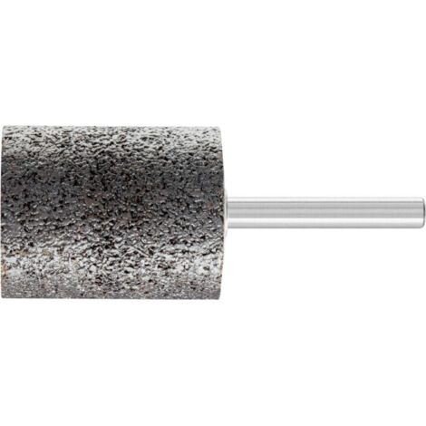 PFERD TOOLS 31137612 Schleifstift INOX EDGE D32xH40mm 80 mm 6 mm Normalkorund AN
