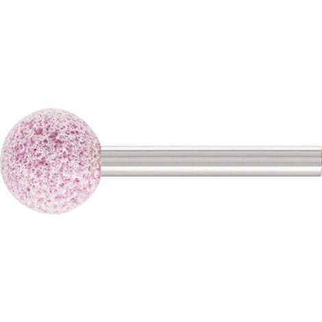 PFERD TOOLS 31708276 Schleifstift STEEL EDGE D20xH20mm 6 mm Edelkorund AR 60 KU