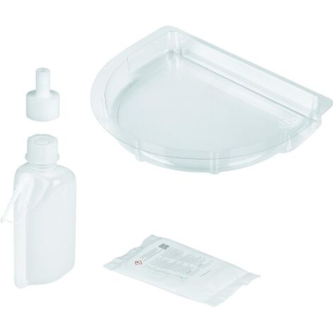 GROHE 46978000 Entkalkungsset Sensia Arena 46978 für Sensia Arena Dusch-WC