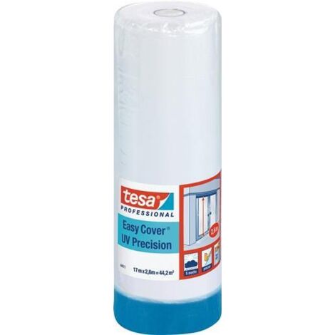 Folienband Easy Cover® 4411 UV Präzision Plus Länge 17 m Breite 2600 mm