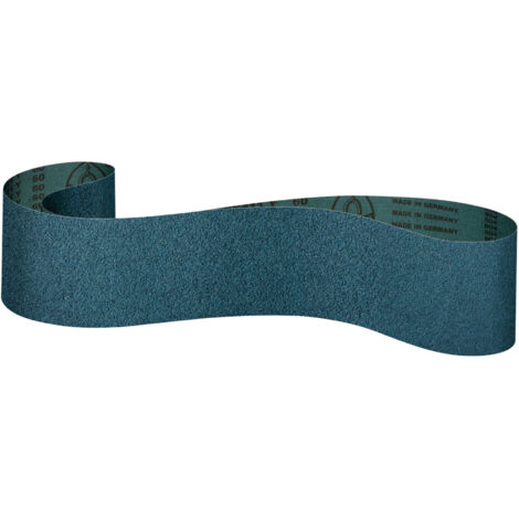 KLINGSPOR Schleifband CS 411 Y Länge 2000 mm Breite 150 mm Körnung 60 ( 4000845825 )