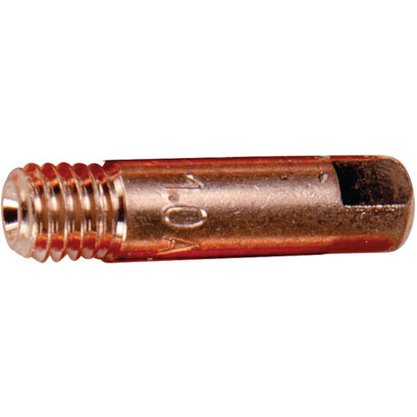 Schweisskraft 1091540SB Stromdüse M6 / 25 mm / Ø 0,6 mm