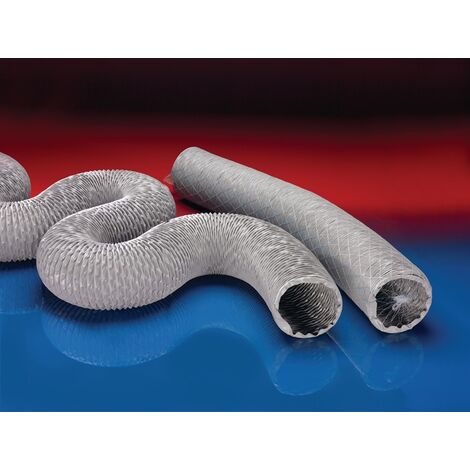 Absaug- und Gebläseschlauch PROTAPE® PVC 371 Innen-Ø 100-102 mm Außen-Ø 105,00 mm Länge 10 m