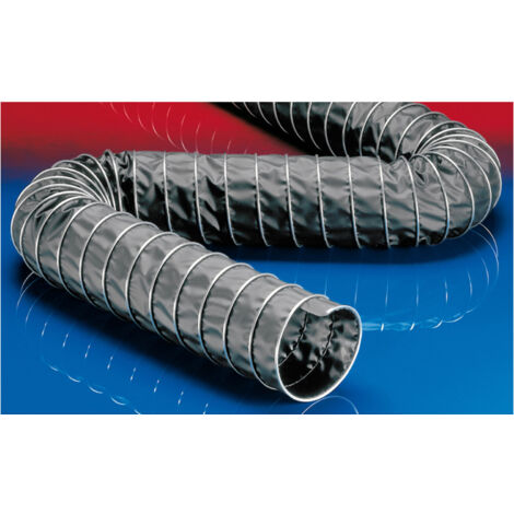 PVC-Klemmprofilschlauch Innen-Ø 114-115 mm Außen-Ø 127,00 mm 6 mm Länge 3 m