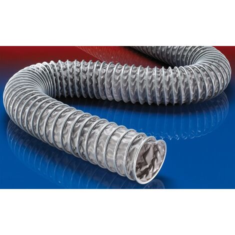 PVC-Saugschlauch Innen-Ø 500 mm Außen-Ø 512,00 mm 6 mm Länge 3 m
