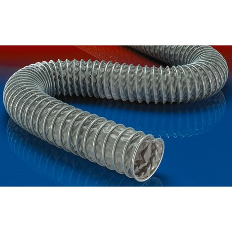 PVC-Klemmprofilschlauch Innen-Ø 215 mm Außen-Ø 227,00 mm 6 mm Länge 3 m