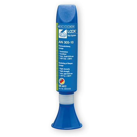 Anaerober Kleb- und Dichtstoff Weicon AN 305-10 50ml
