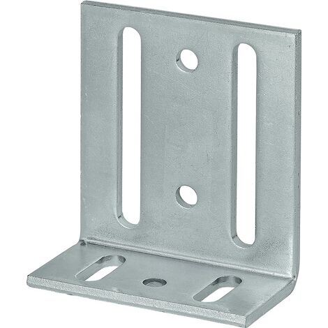 VORMANN 000176075Z Verstellwinkel stark  Länge 75 x 35 mm Breite 65 mm Stärke 3, (1/3)
