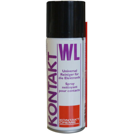 Elektronikreiniger KONTAKT WL 200 ml Spraydose