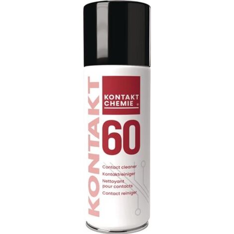 Kontakt Chemie KONTAKT 60 70009-AA Kontaktreiniger 200 ml
